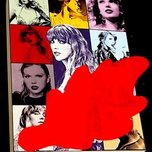 All Too Well Confetti Leaf— red oak